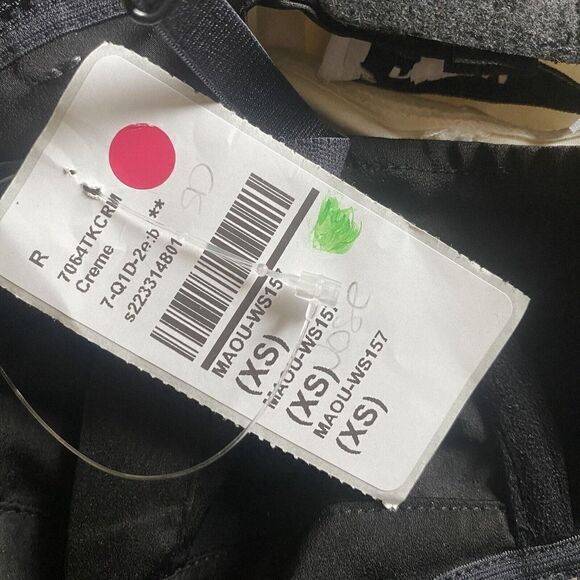 Miaou Renzo Bustier Peek A Boo Bra Dolce Corset Tank Top Revolve NWT Sz XS - Picture 7 of 13